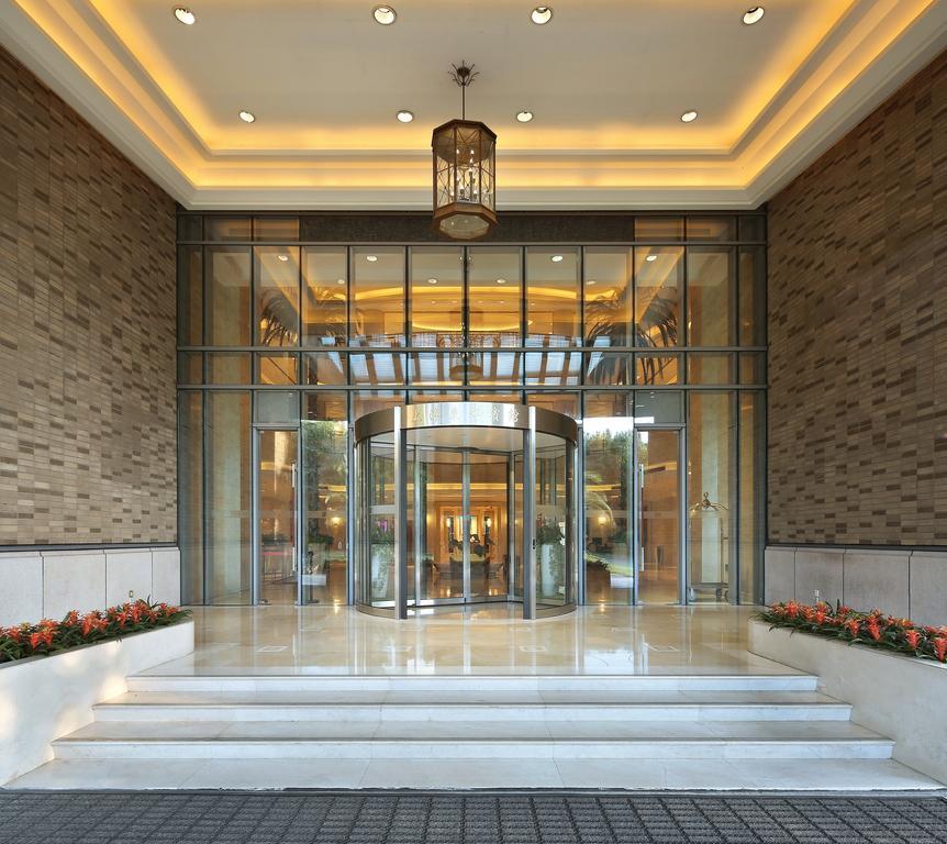 Shanghai Dongjiao State Guest Hotel Eksteriør bilde
