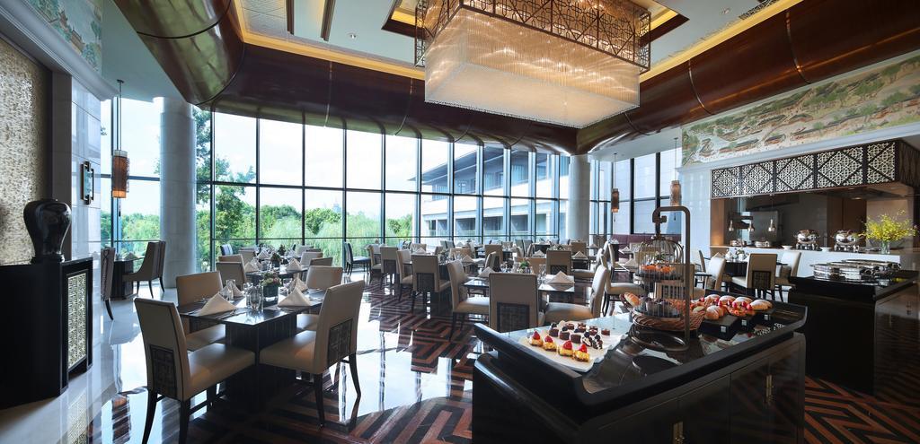 Shanghai Dongjiao State Guest Hotel Eksteriør bilde